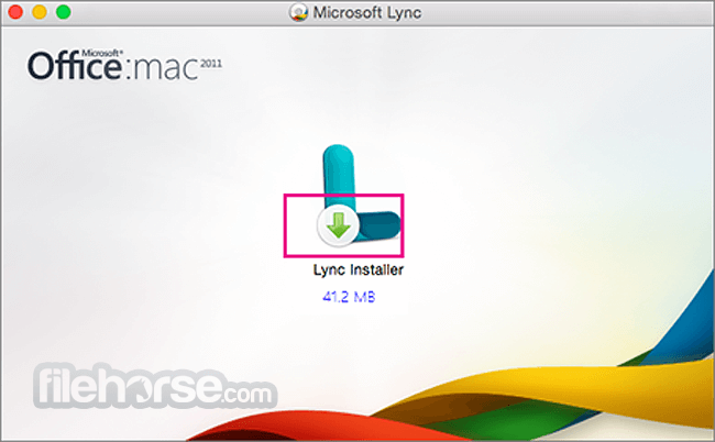 Microsoft Lync Mac Download
